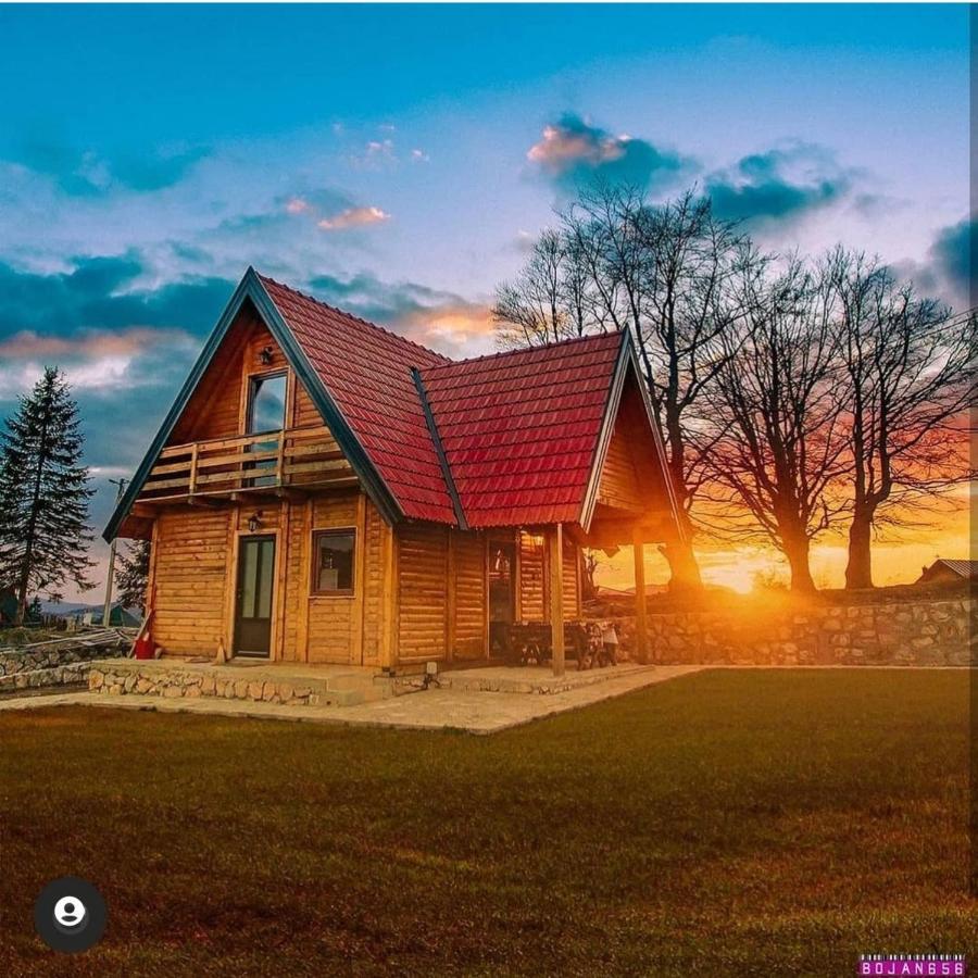 Gold Hill Villa Sekulic Eksteriør billede