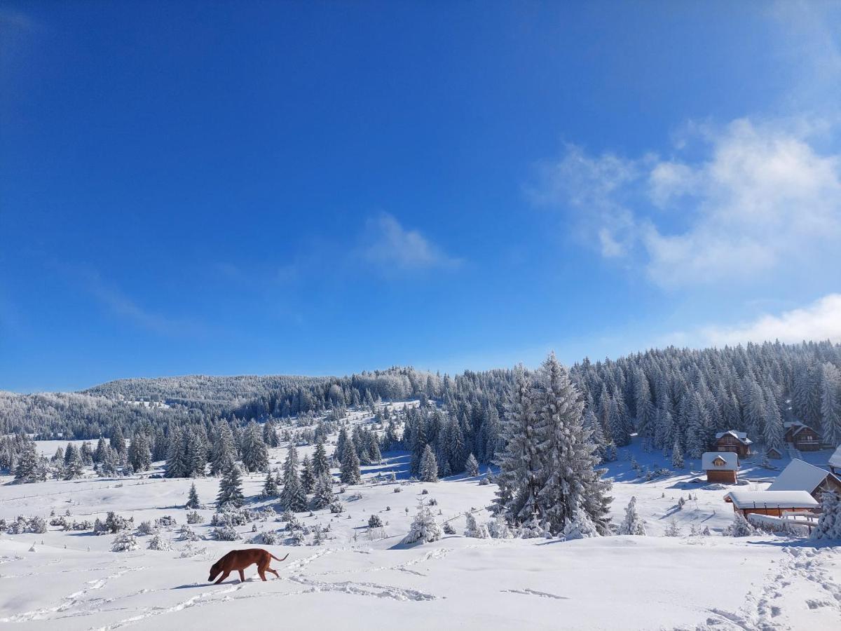 Gold Hill Villa Sekulic Eksteriør billede